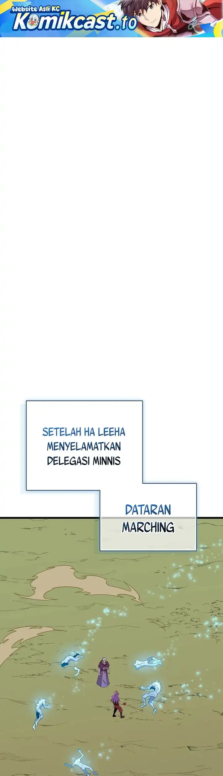 Arcane Sniper Chapter 208 halaman 2