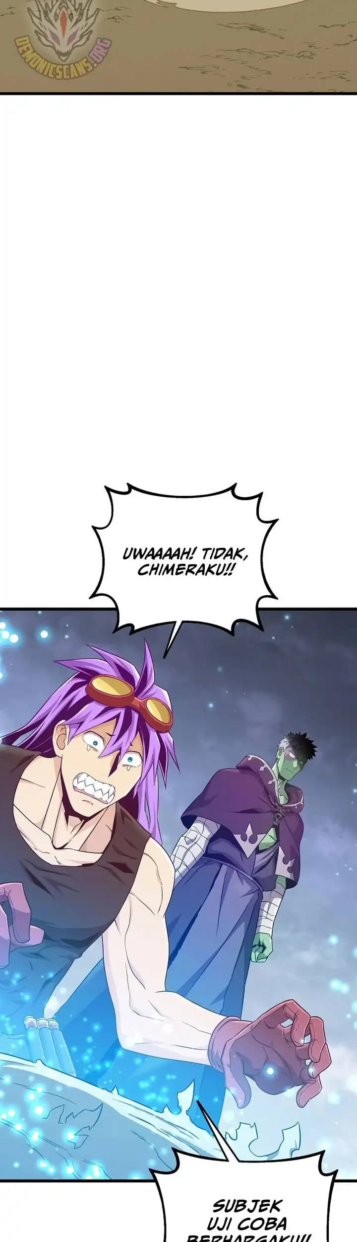 Arcane Sniper Chapter 208 - Halaman 4