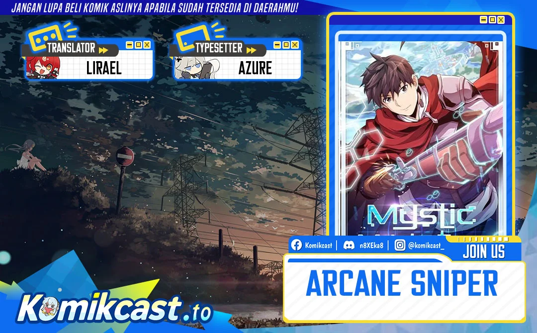 Arcane Sniper Chapter 209 halaman 1