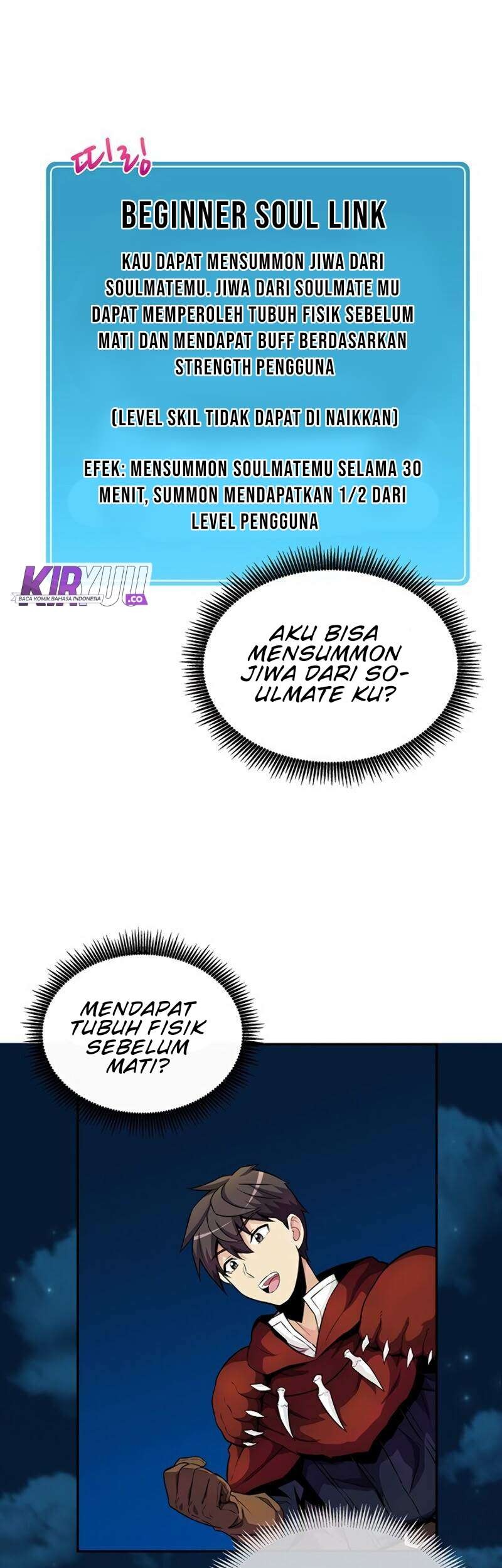 Arcane Sniper Chapter 21 - Halaman 17