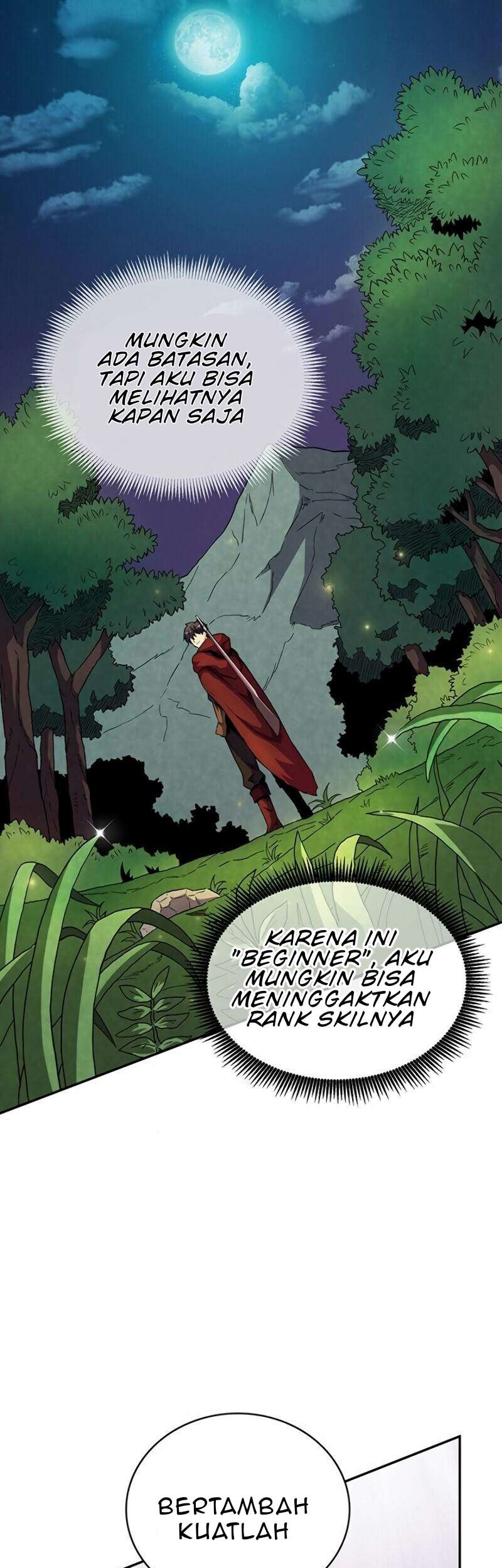 Arcane Sniper Chapter 21 - Halaman 19