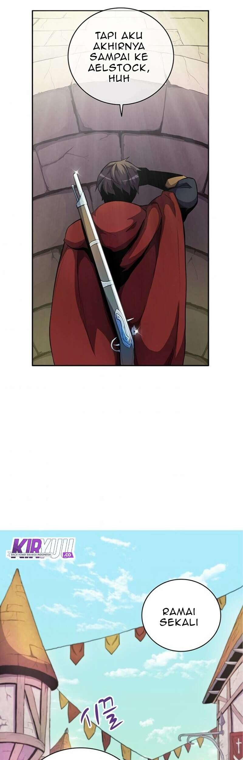 Arcane Sniper Chapter 21 - Halaman 25