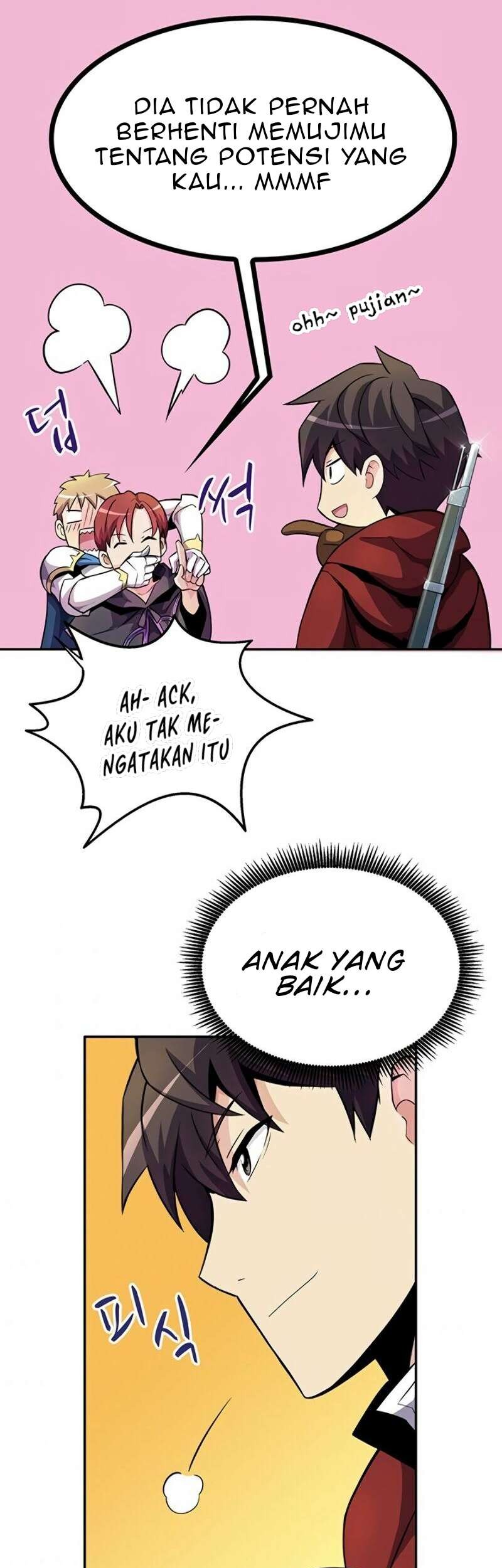Arcane Sniper Chapter 21 - Halaman 45