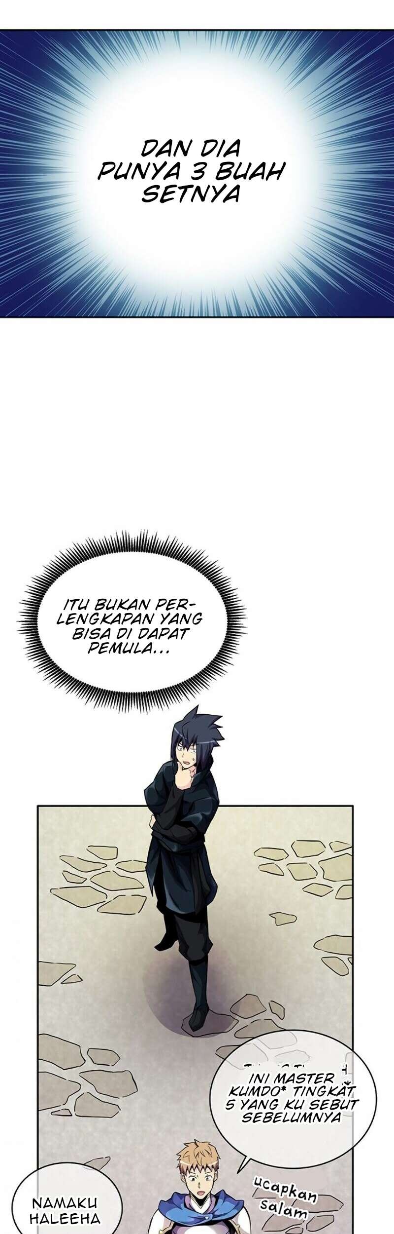 Arcane Sniper Chapter 21 - Halaman 51