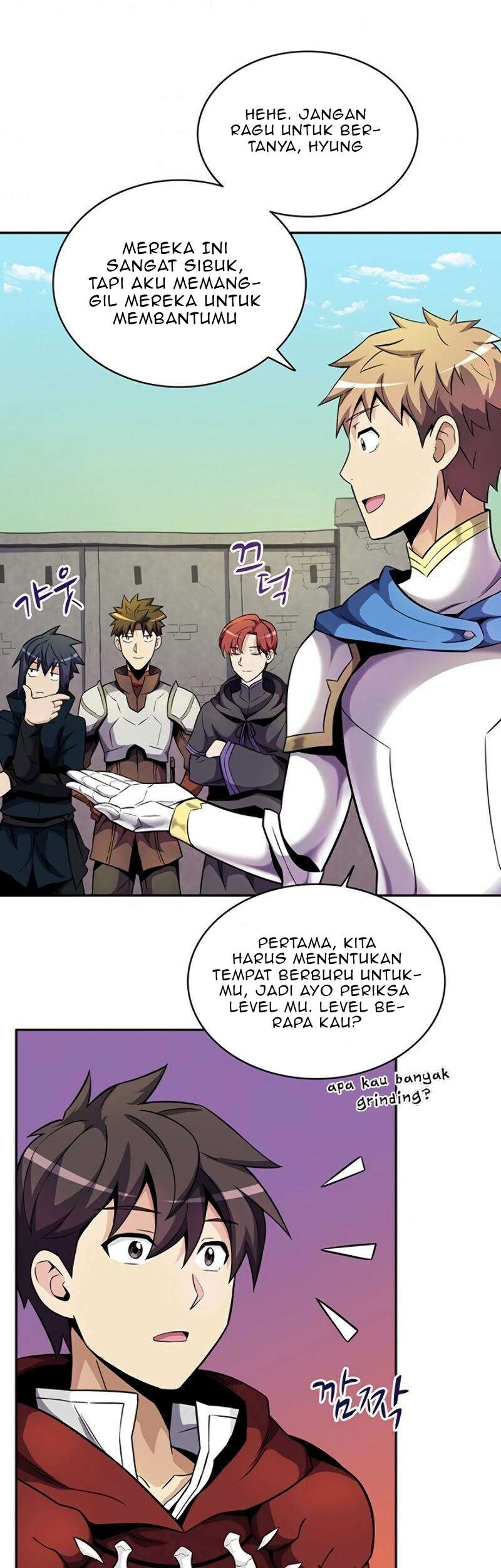 Arcane Sniper Chapter 21 - Halaman 53
