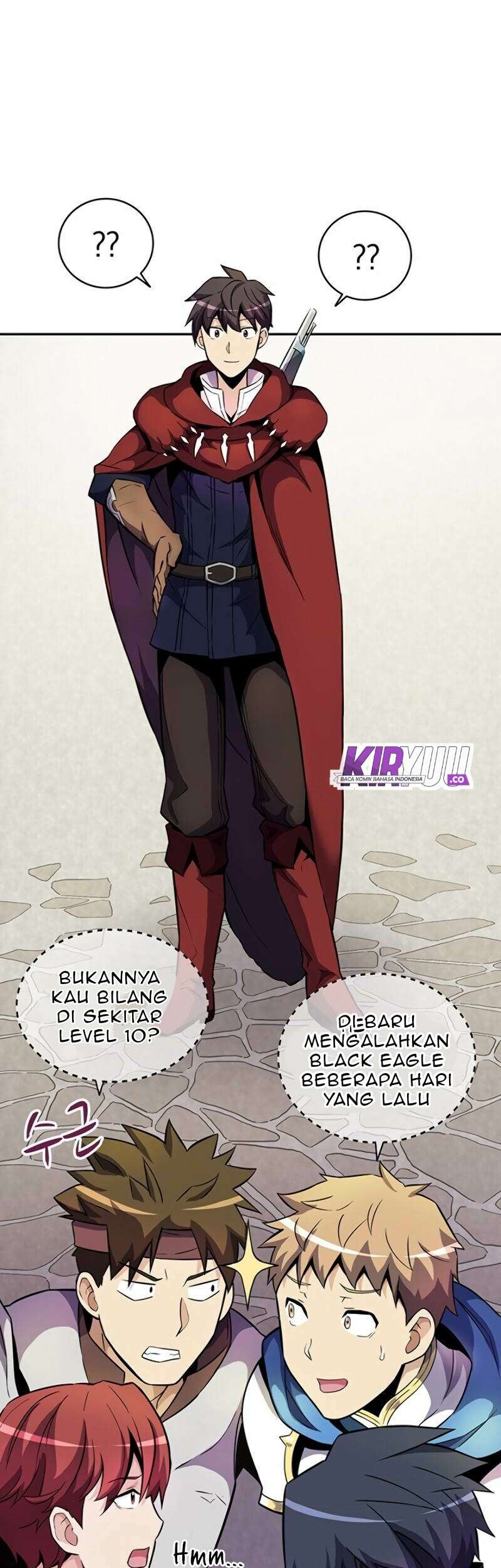 Arcane Sniper Chapter 21 - Halaman 55