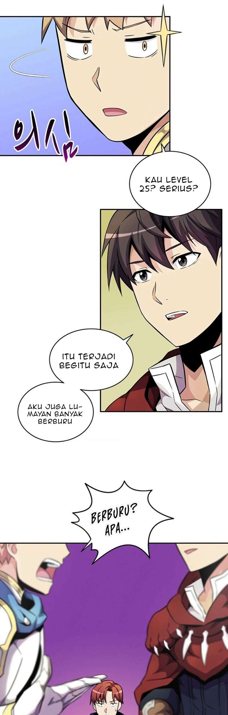 Arcane Sniper Chapter 21 - Halaman 57