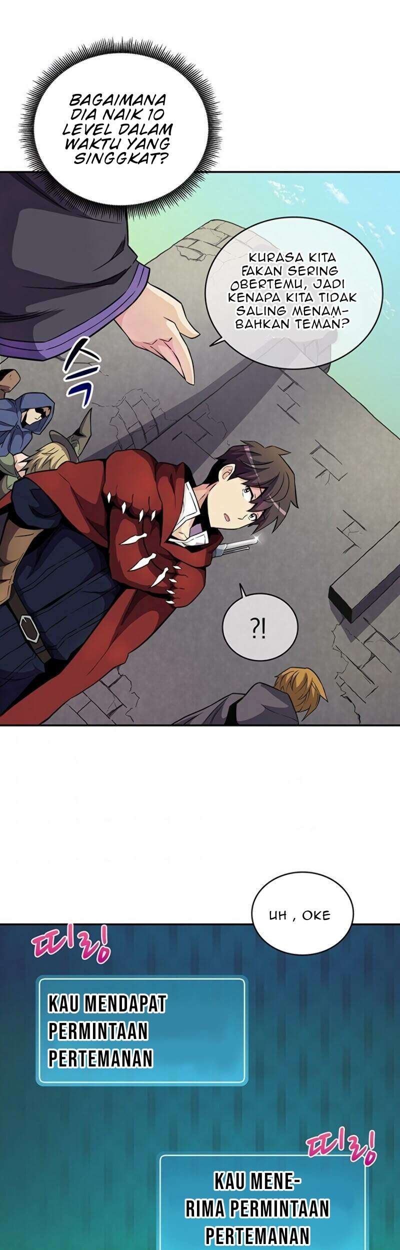 Arcane Sniper Chapter 21 - Halaman 59