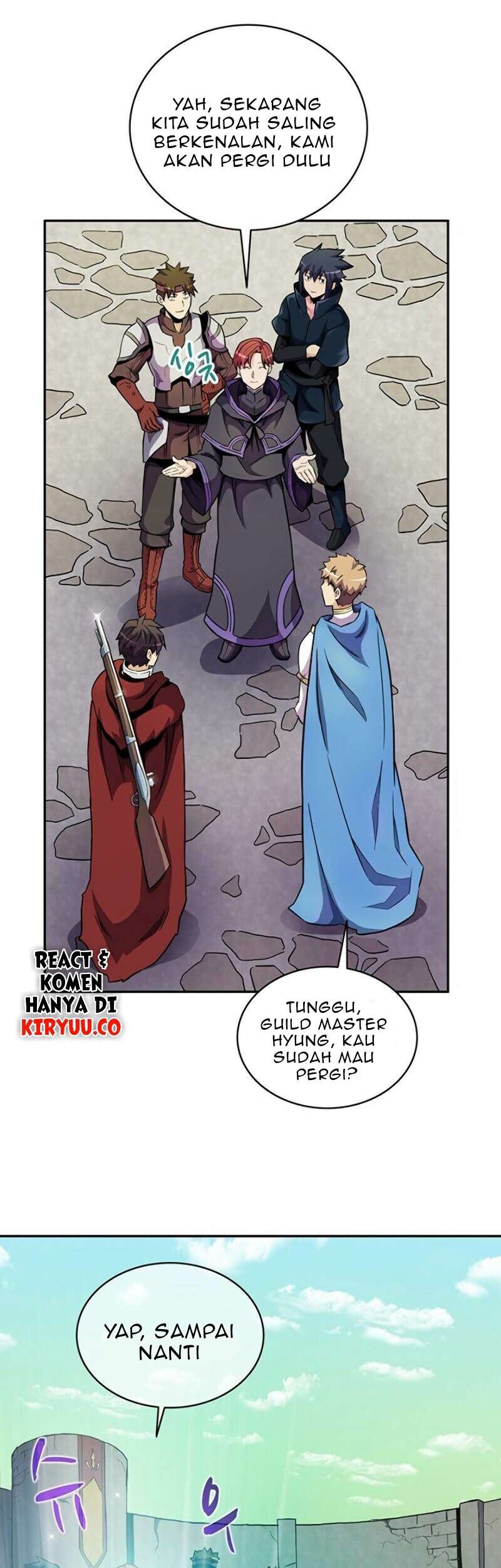 Arcane Sniper Chapter 21 - Halaman 61