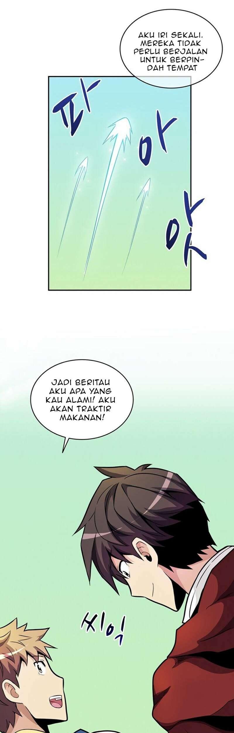 Arcane Sniper Chapter 21 - Halaman 63
