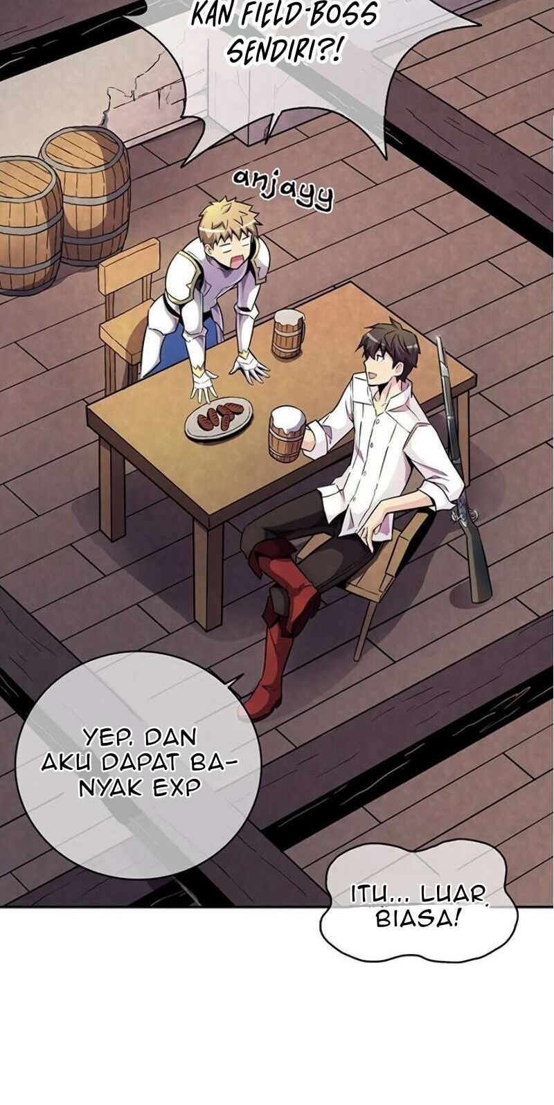 Arcane Sniper Chapter 21 - Halaman 66