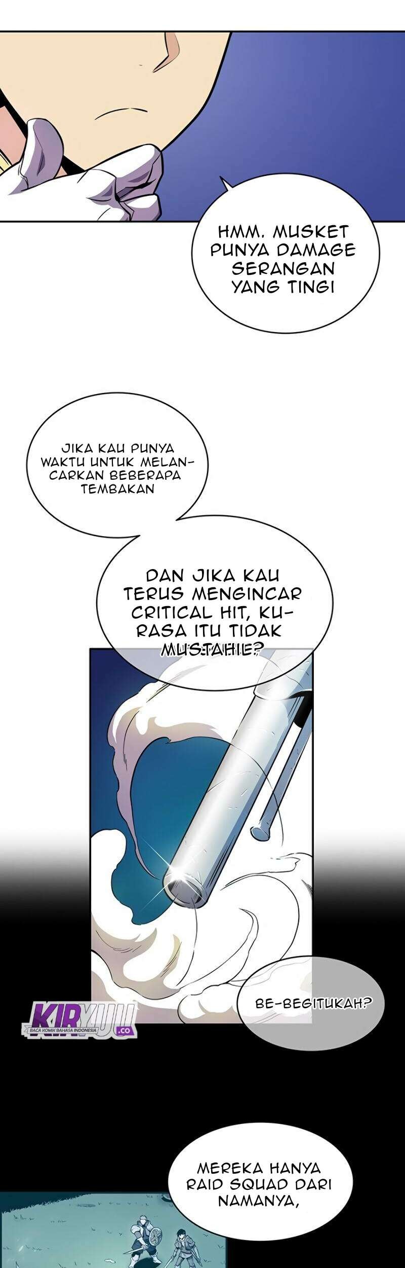 Arcane Sniper Chapter 21 - Halaman 67