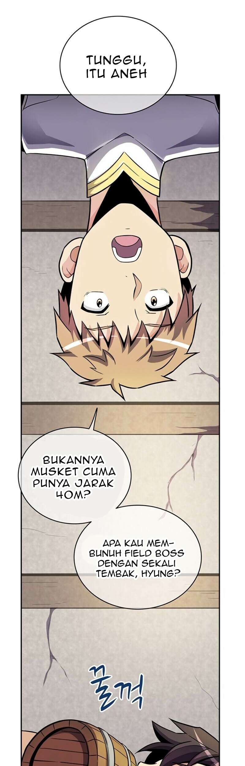 Arcane Sniper Chapter 21 - Halaman 75