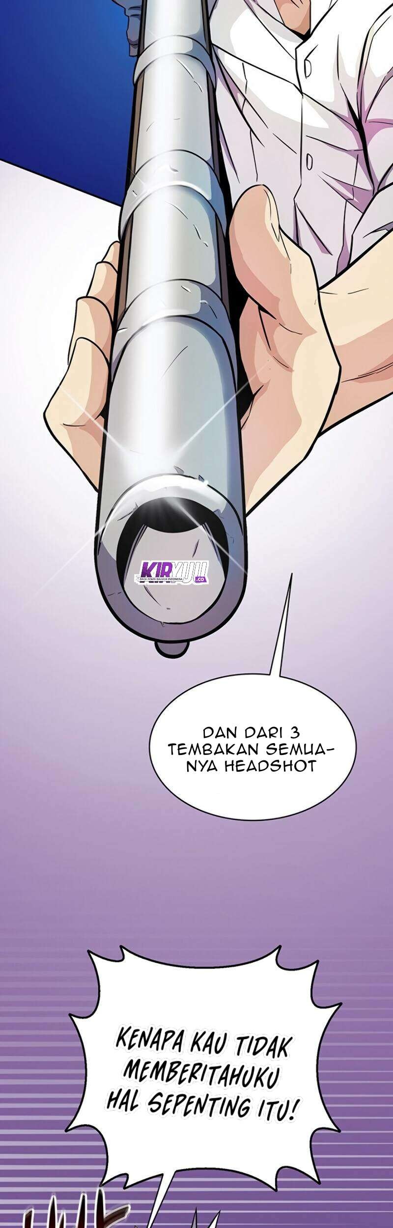Arcane Sniper Chapter 21 - Halaman 83