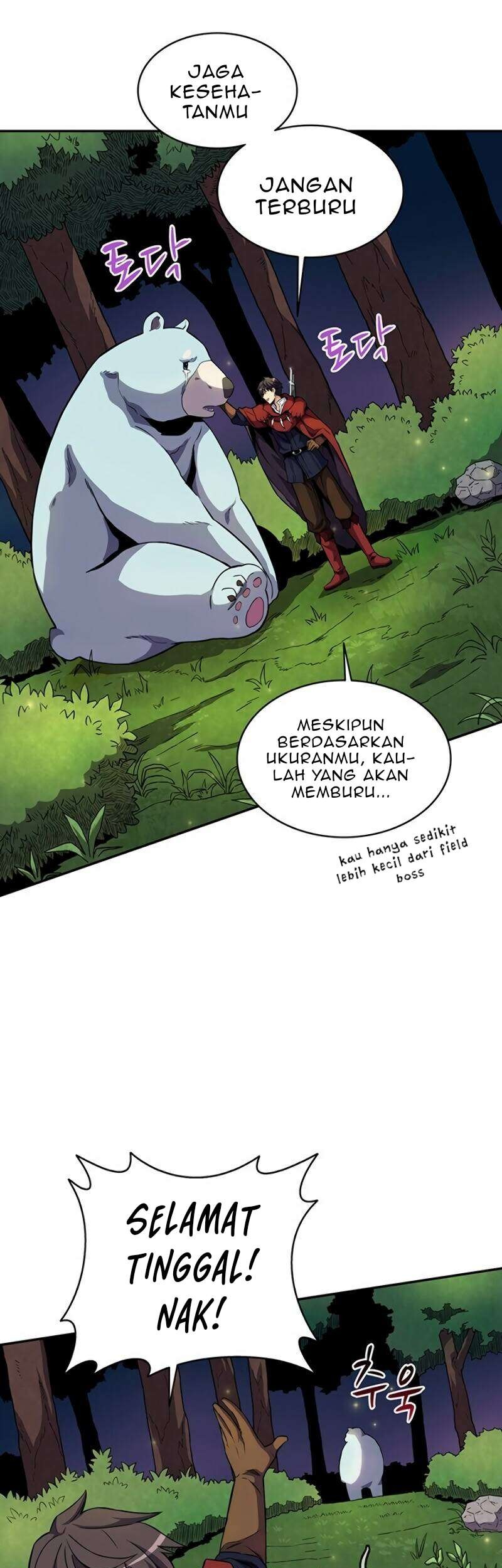 Arcane Sniper Chapter 21 - Halaman 11