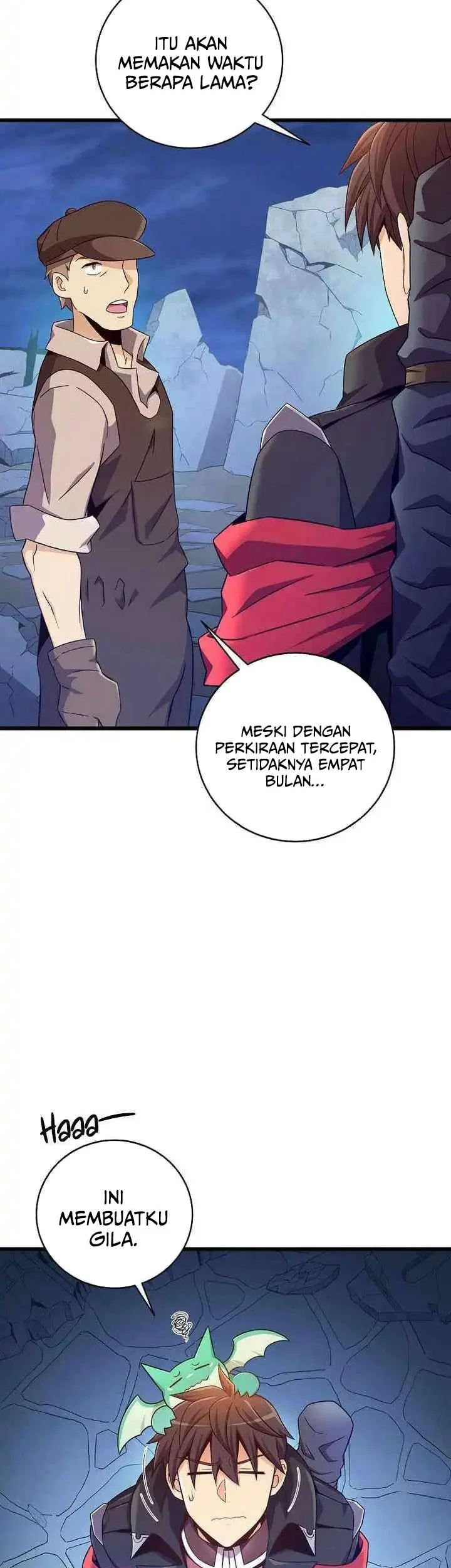 Arcane Sniper Chapter 210 - Halaman 44
