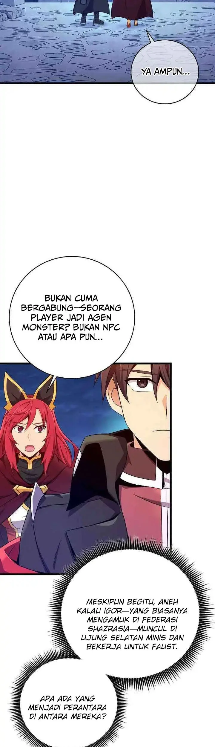 Arcane Sniper Chapter 210 - Halaman 52