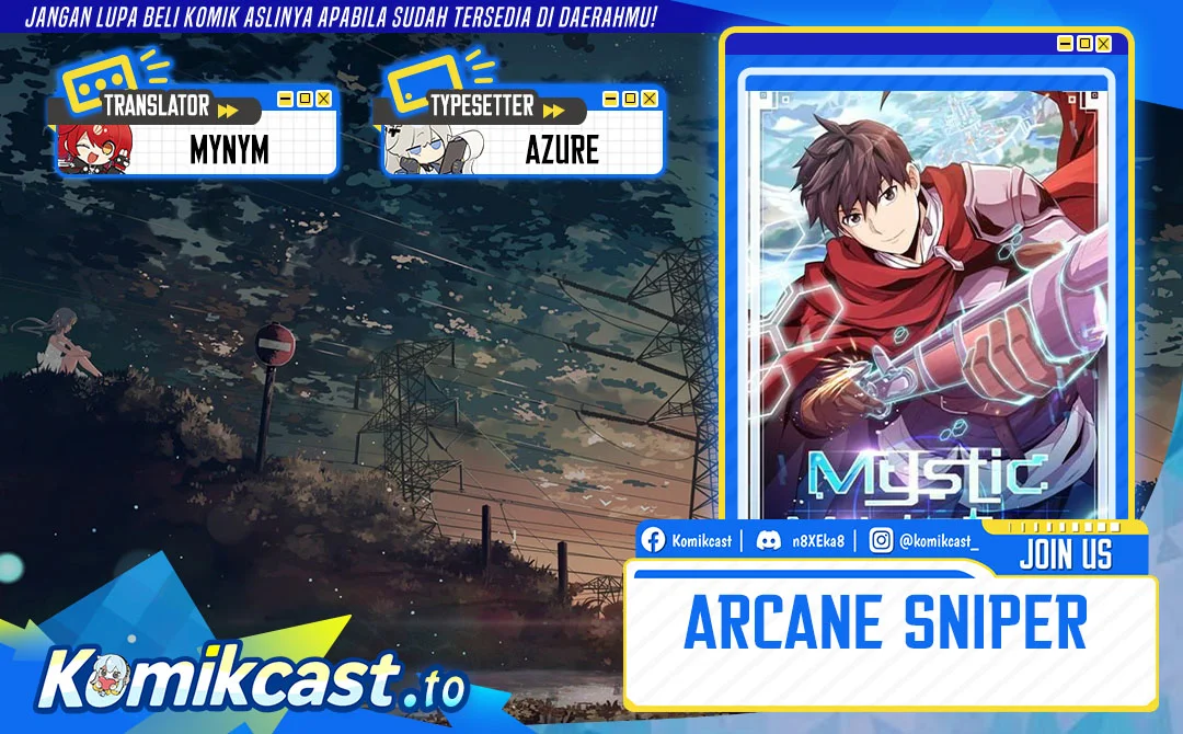 Arcane Sniper Chapter 211 halaman 1