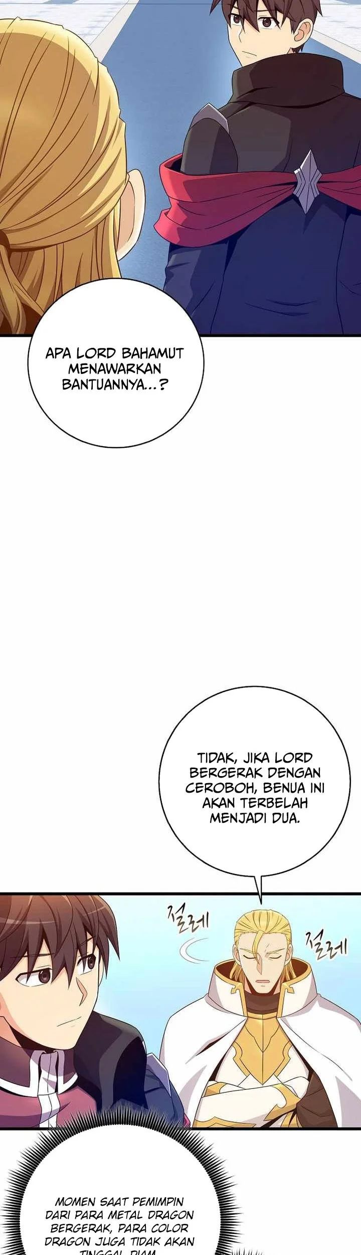 Arcane Sniper Chapter 212 - Halaman 39