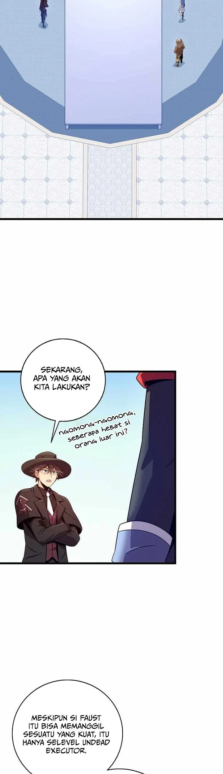 Arcane Sniper Chapter 212 - Halaman 49