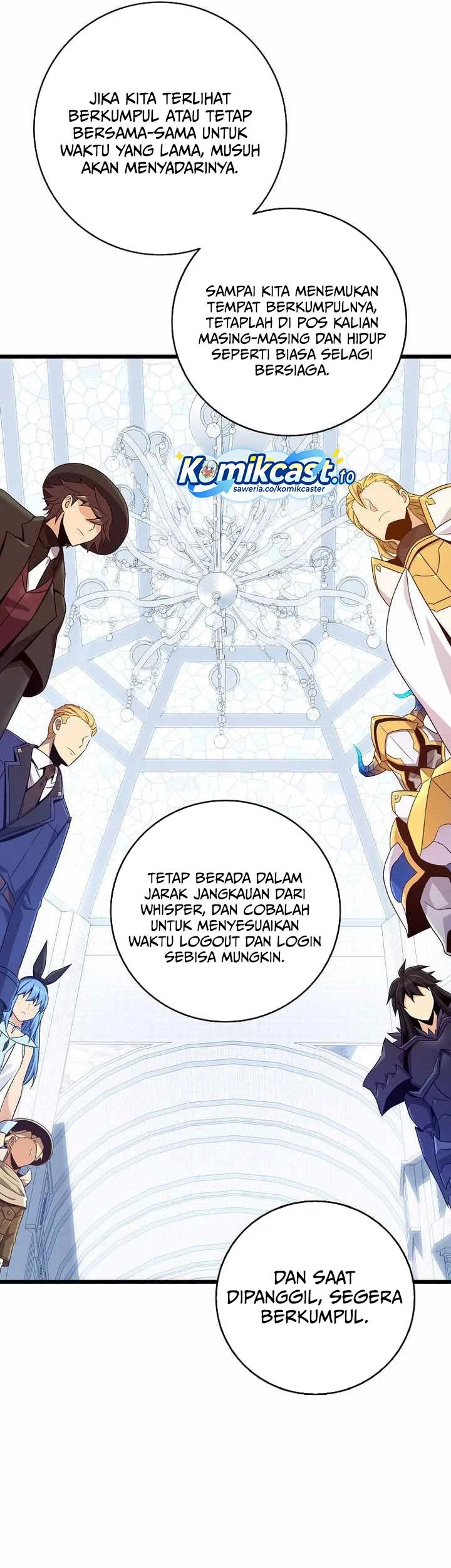Arcane Sniper Chapter 212 - Halaman 53