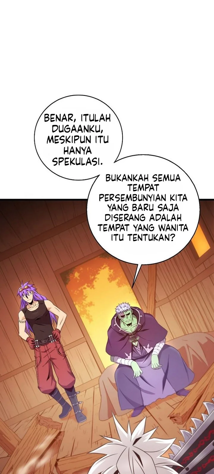 Arcane Sniper Chapter 215 halaman 3
