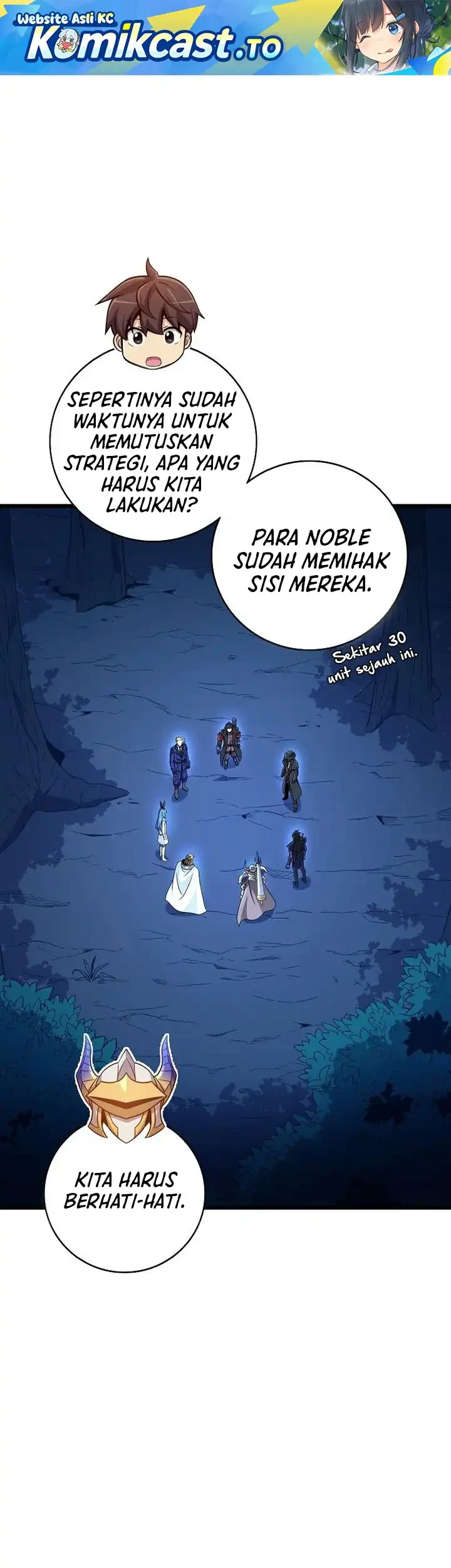 Arcane Sniper Chapter 216 halaman 2