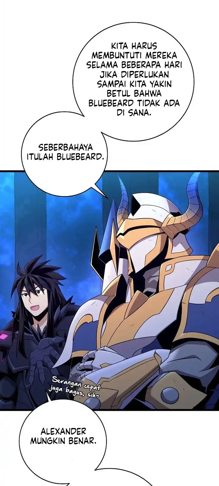 Arcane Sniper Chapter 216 halaman 3