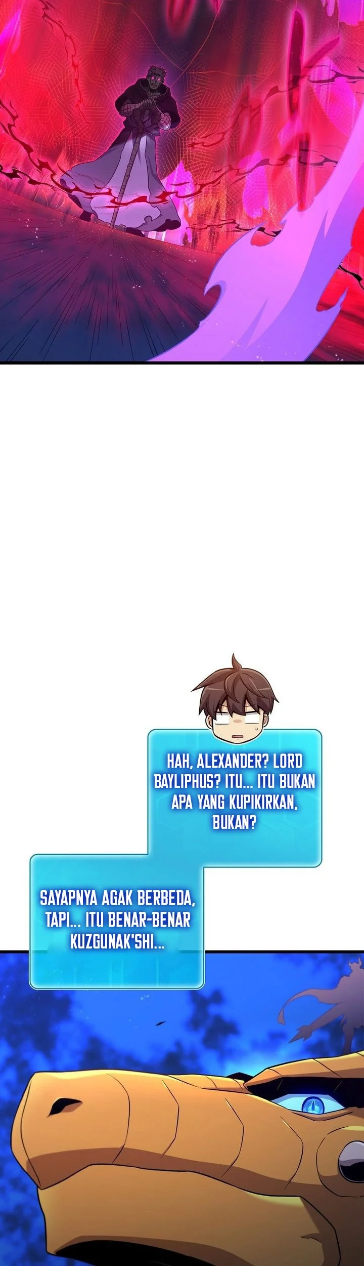 Arcane Sniper Chapter 217 - Halaman 32