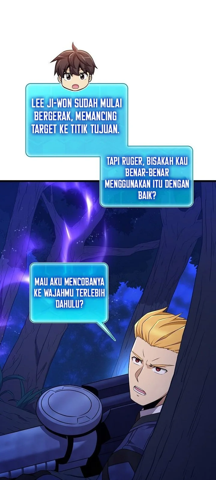 Arcane Sniper Chapter 217 halaman 3