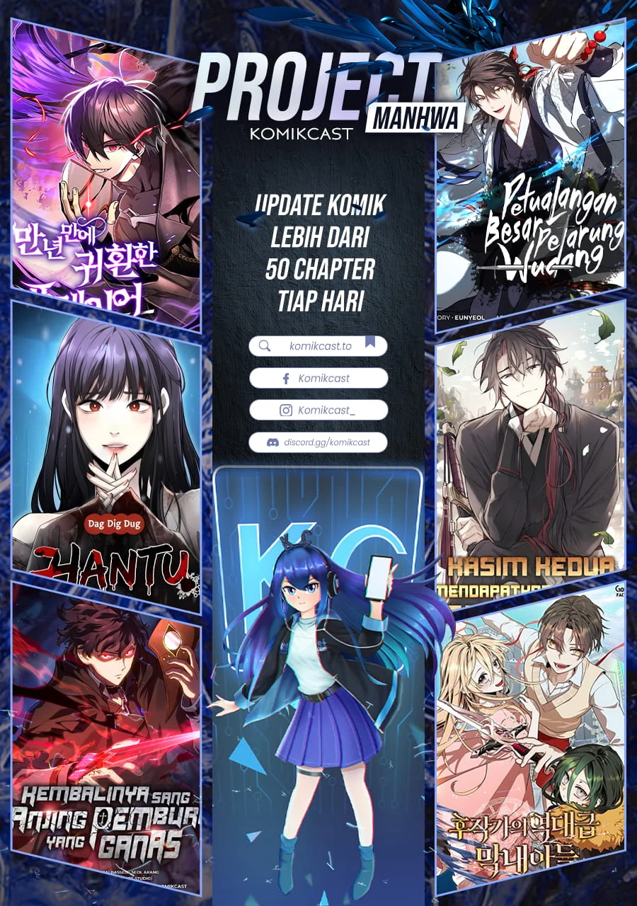 Arcane Sniper Chapter 217 - Halaman 61