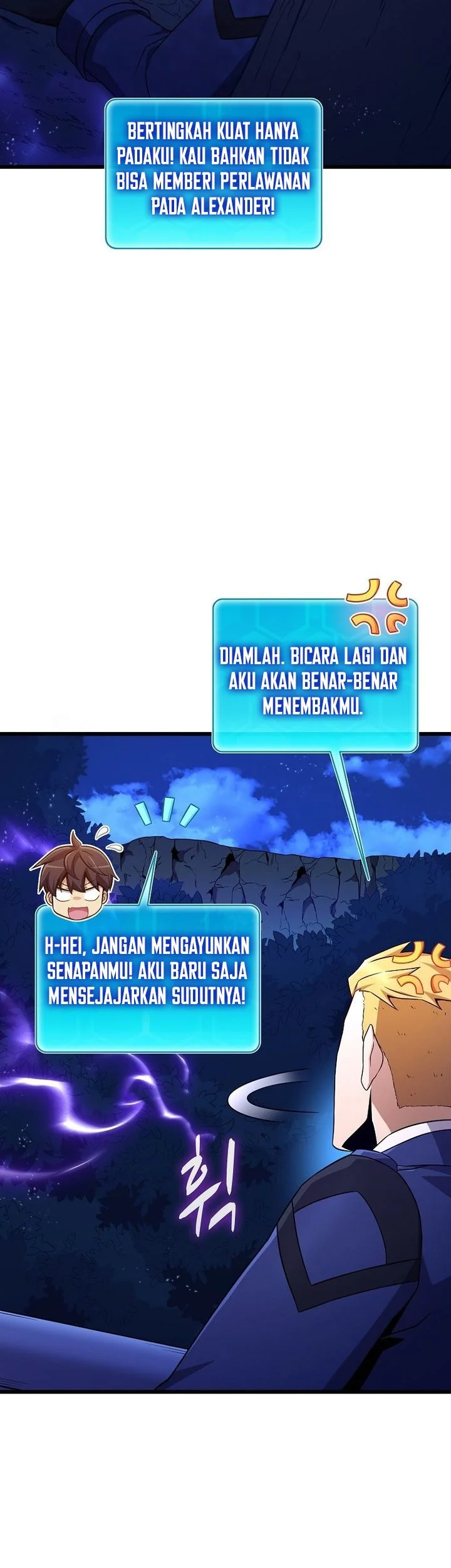 Arcane Sniper Chapter 217 - Halaman 4