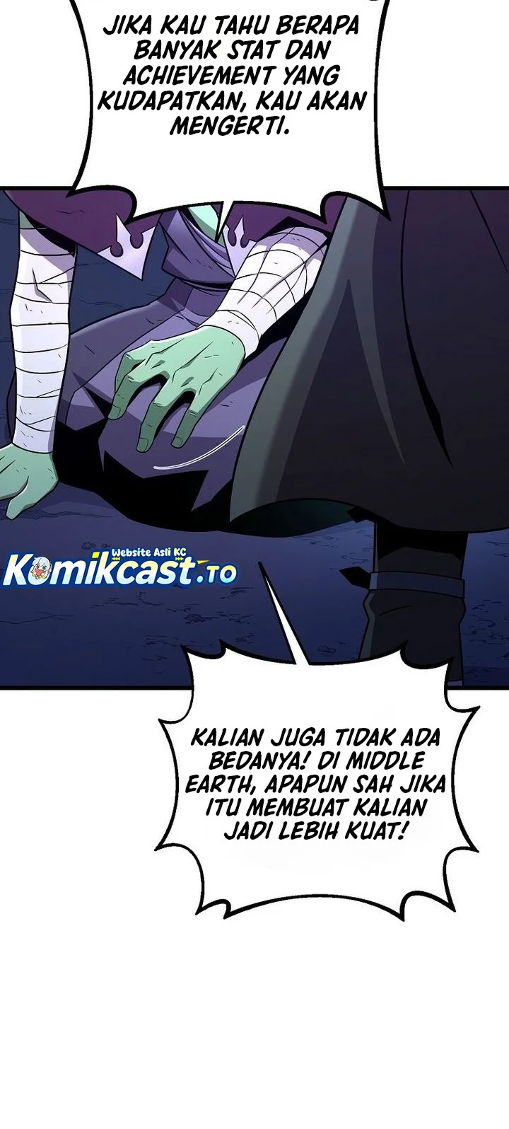 Arcane Sniper Chapter 218 - Halaman 20