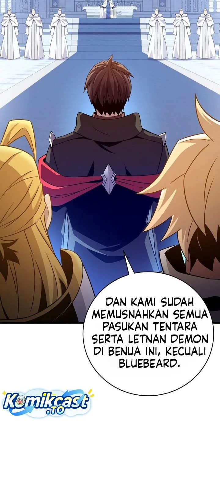 Arcane Sniper Chapter 218 - Halaman 30