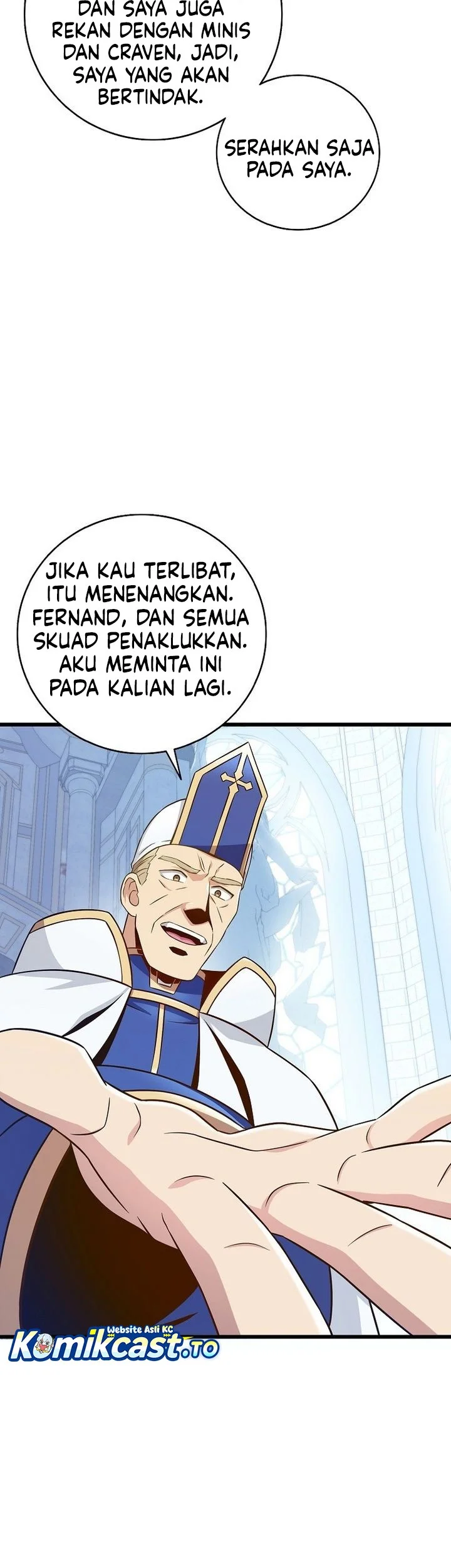 Arcane Sniper Chapter 218 - Halaman 47