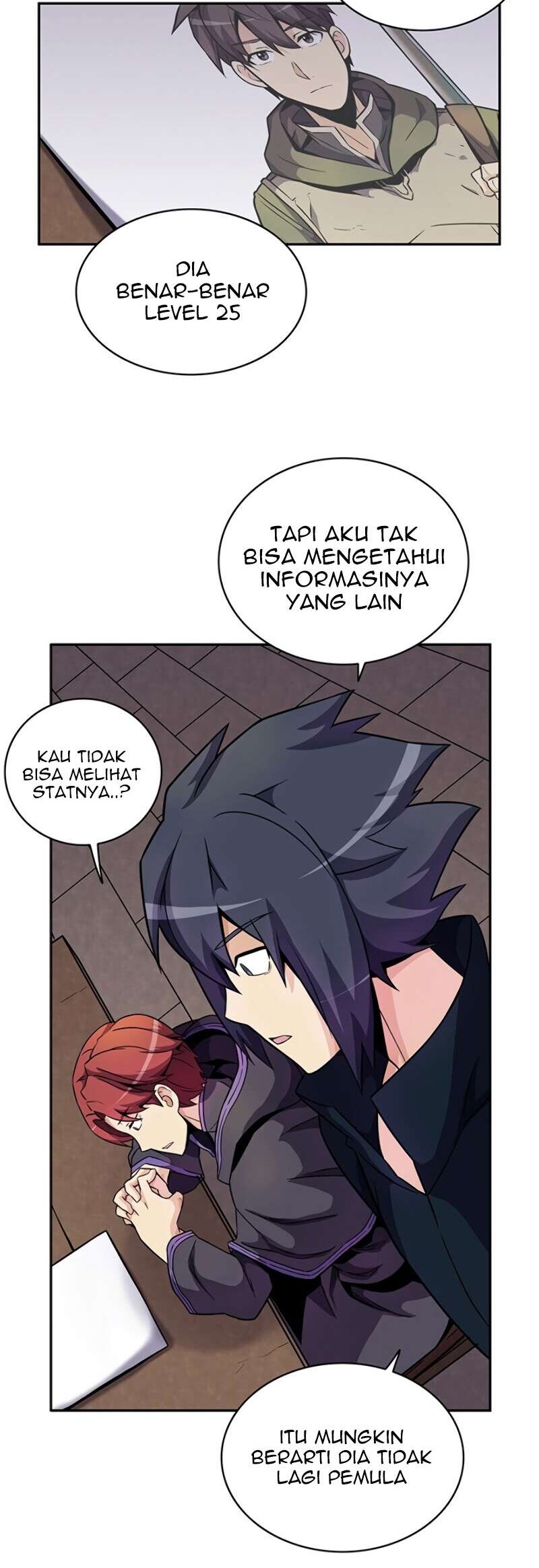 Arcane Sniper Chapter 22 - Halaman 29