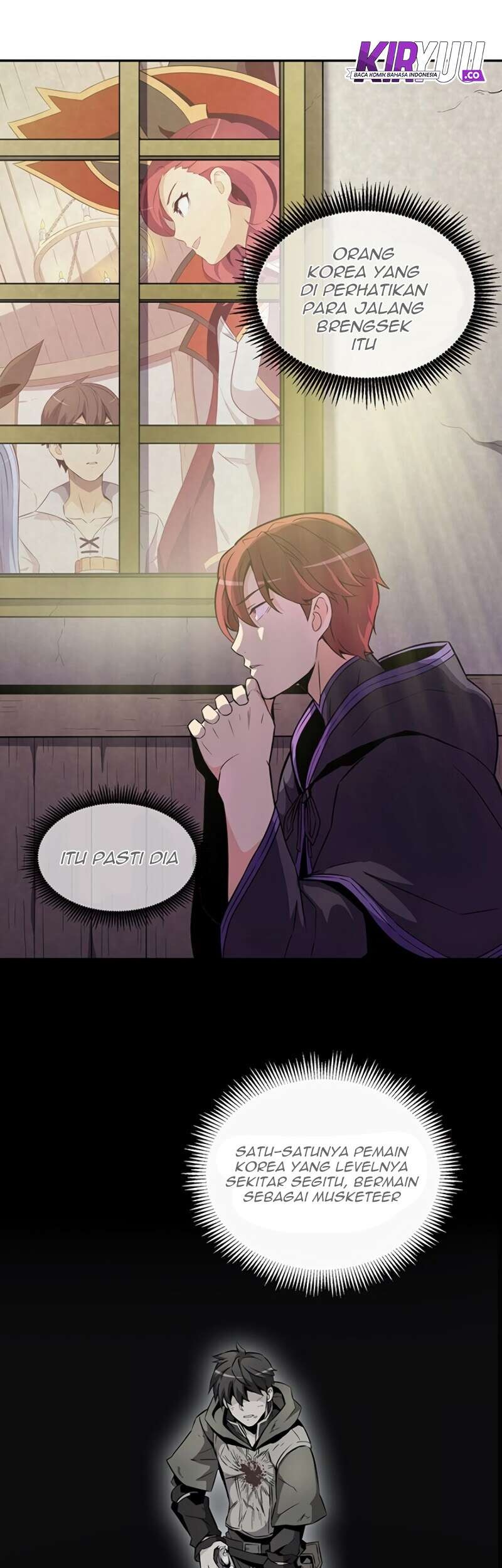 Arcane Sniper Chapter 22 - Halaman 37