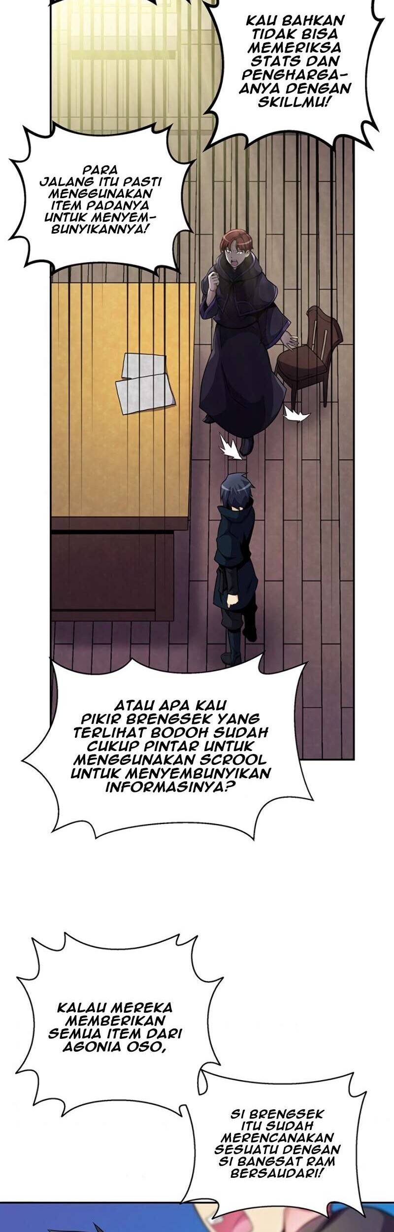 Arcane Sniper Chapter 22 - Halaman 44