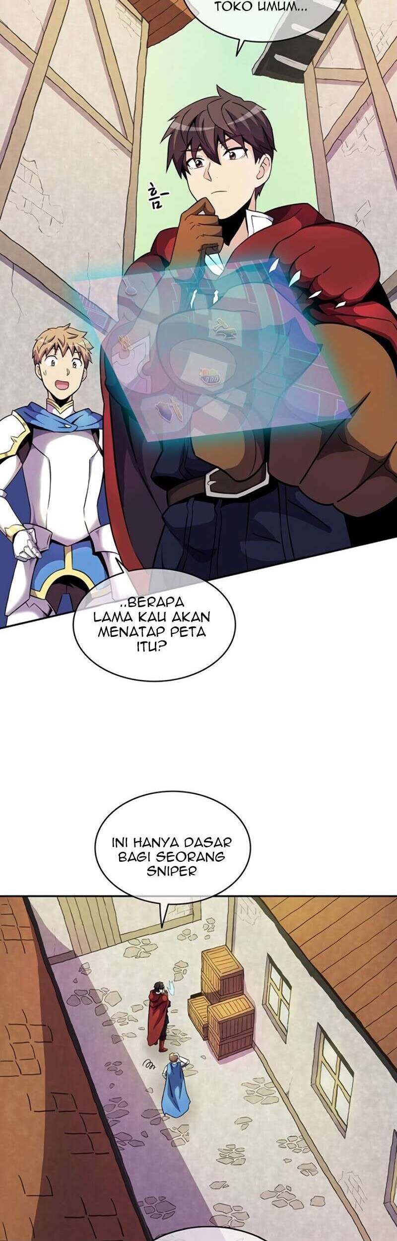 Arcane Sniper Chapter 22 - Halaman 52