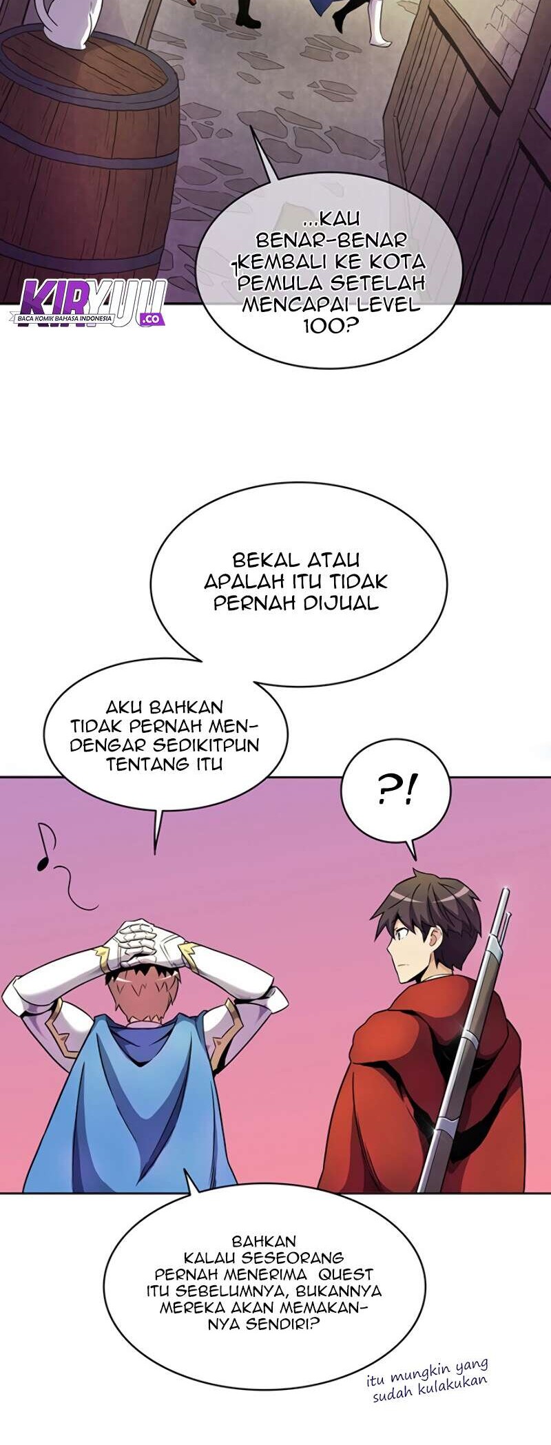 Arcane Sniper Chapter 22 - Halaman 55