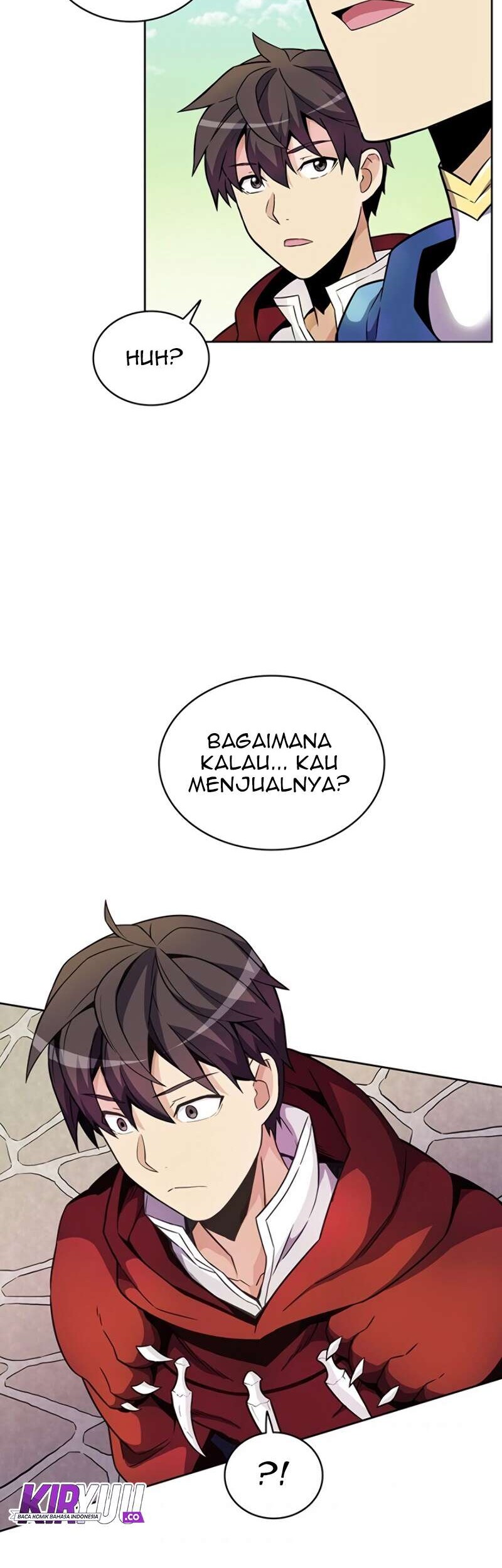 Arcane Sniper Chapter 22 - Halaman 62