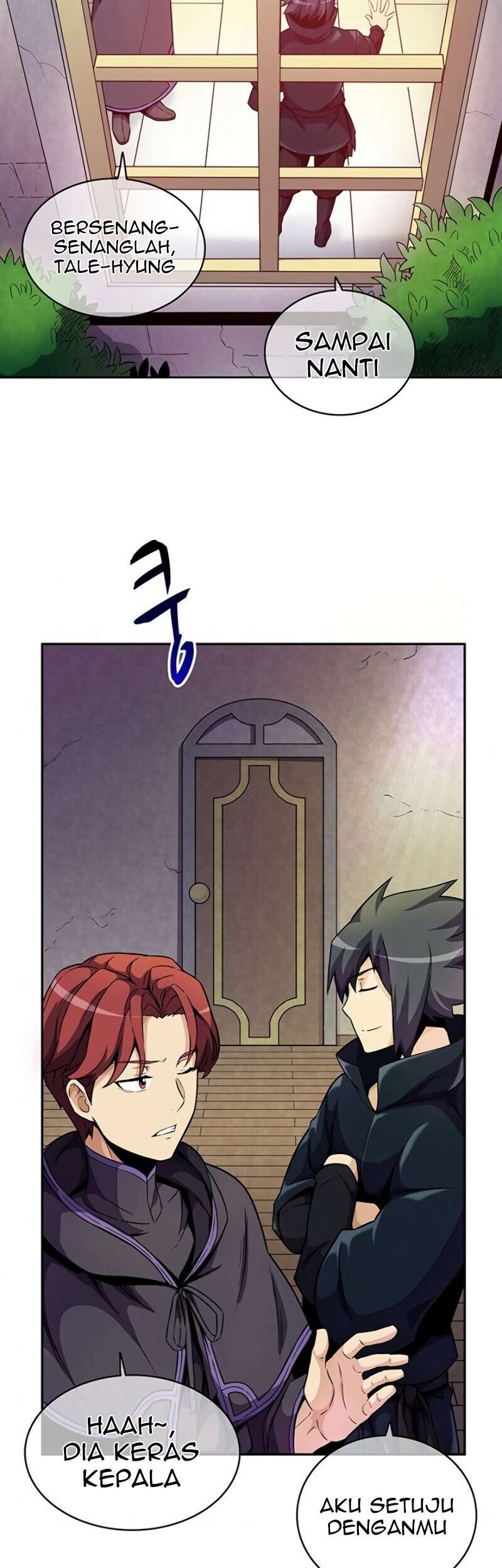 Arcane Sniper Chapter 22 - Halaman 20