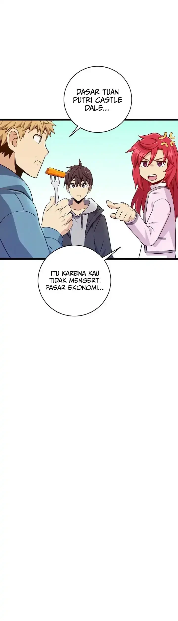 Arcane Sniper Chapter 220 halaman 4