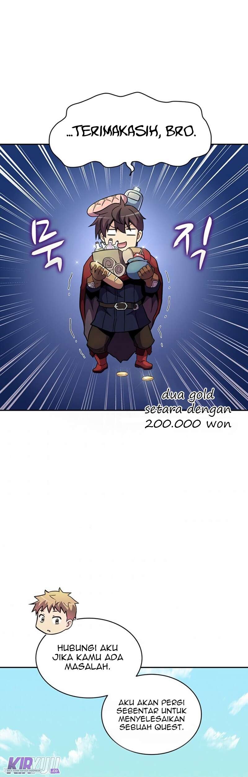 Arcane Sniper Chapter 23 - Halaman 42