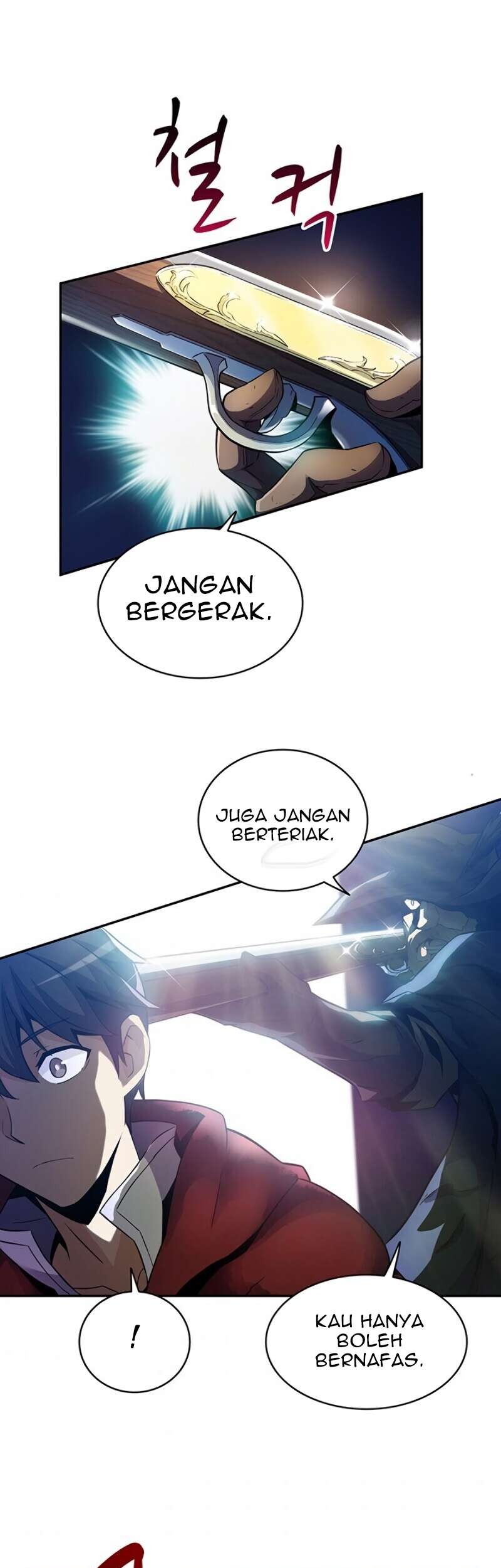 Arcane Sniper Chapter 23 - Halaman 47