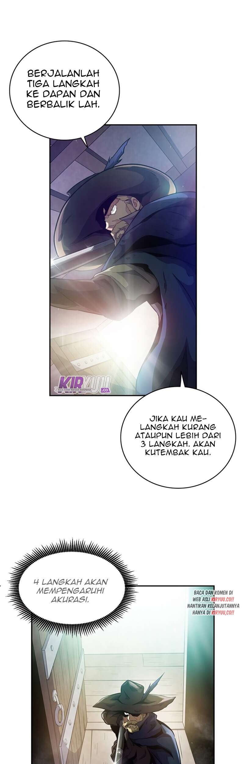 Arcane Sniper Chapter 23 - Halaman 52