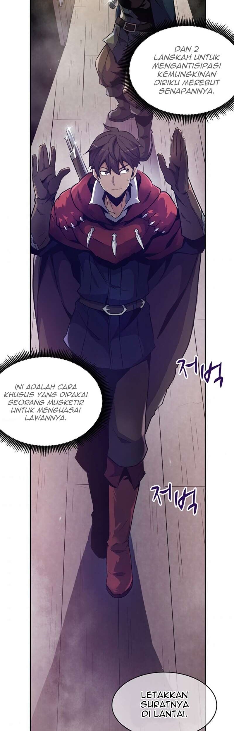Arcane Sniper Chapter 23 - Halaman 53