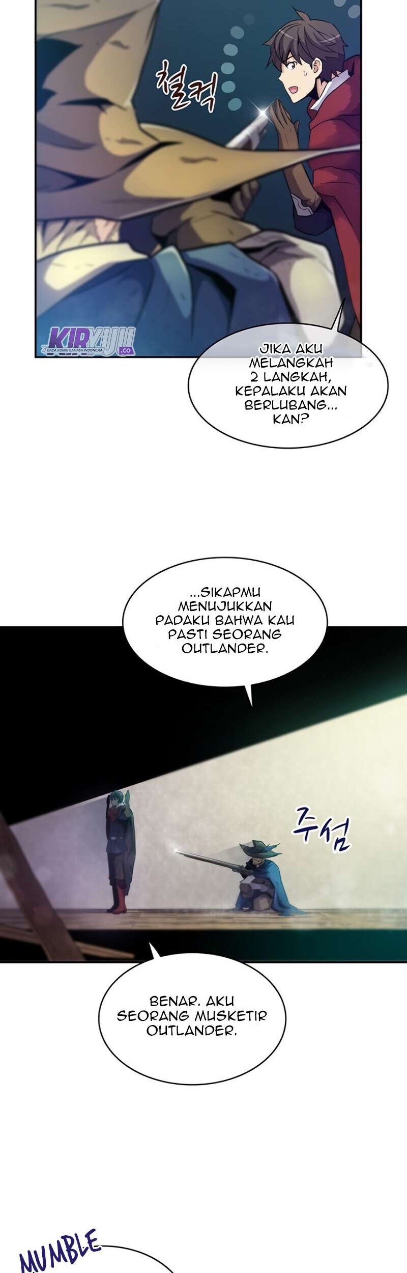 Arcane Sniper Chapter 23 - Halaman 55