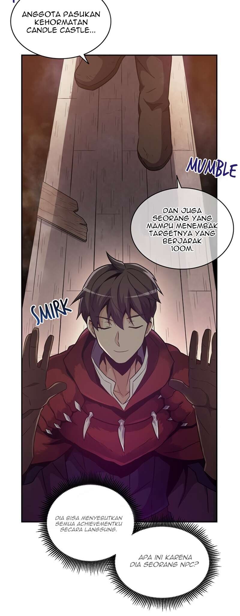 Arcane Sniper Chapter 23 - Halaman 56
