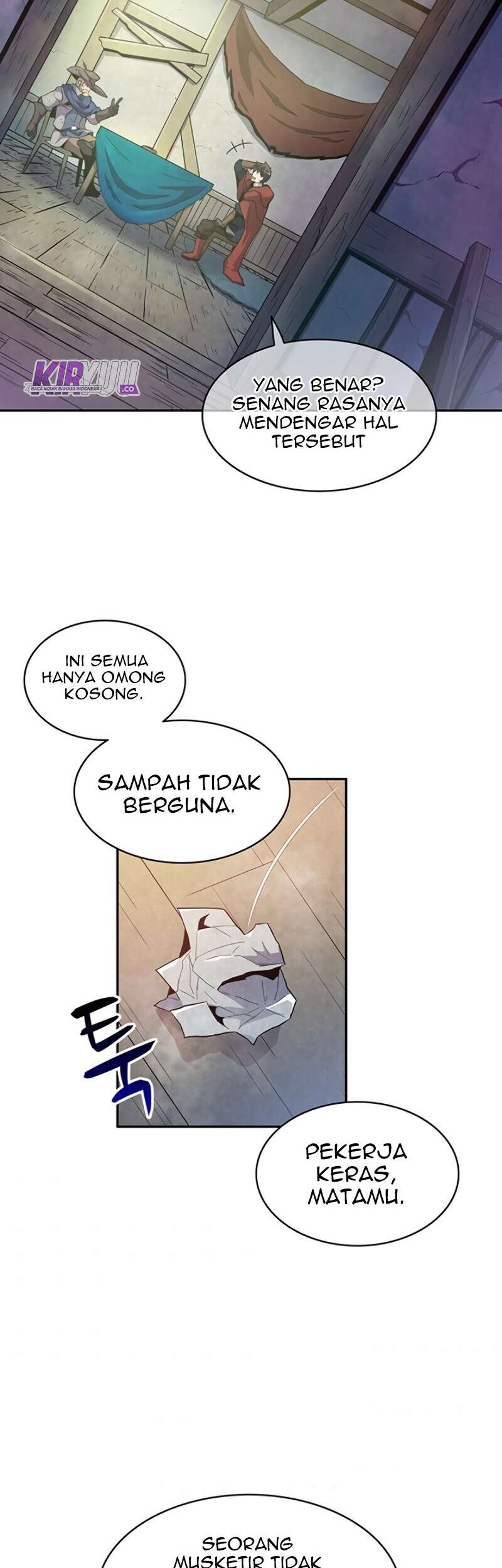 Arcane Sniper Chapter 23 - Halaman 63
